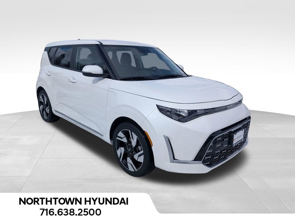Used 2023 Kia Soul GT-Line image 13