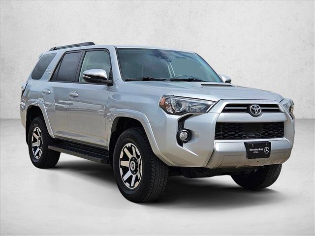 Used 2020 Toyota 4Runner TRD Off-Road Premium image 3