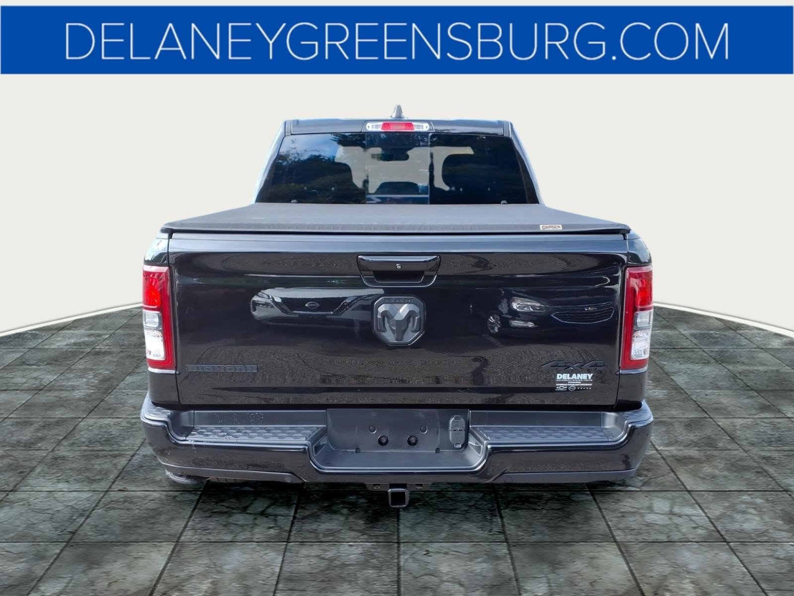 Used 2023 RAM 1500 Big Horn AWD/4WD image 4