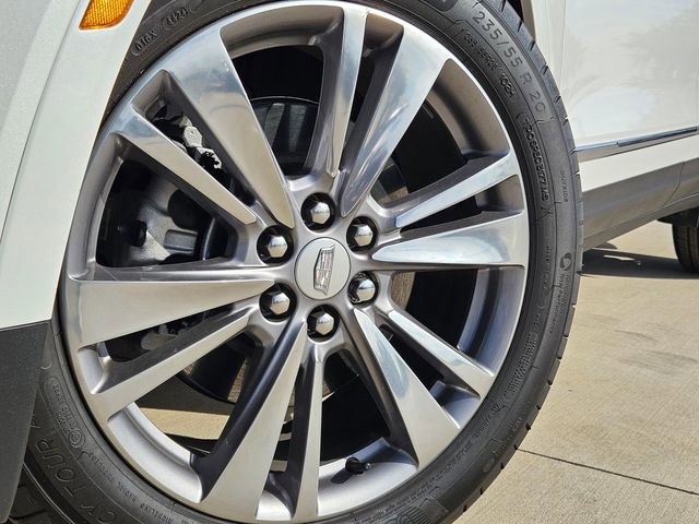New 2025 Cadillac XT5 Premium Luxury w/ Technology Package image 8