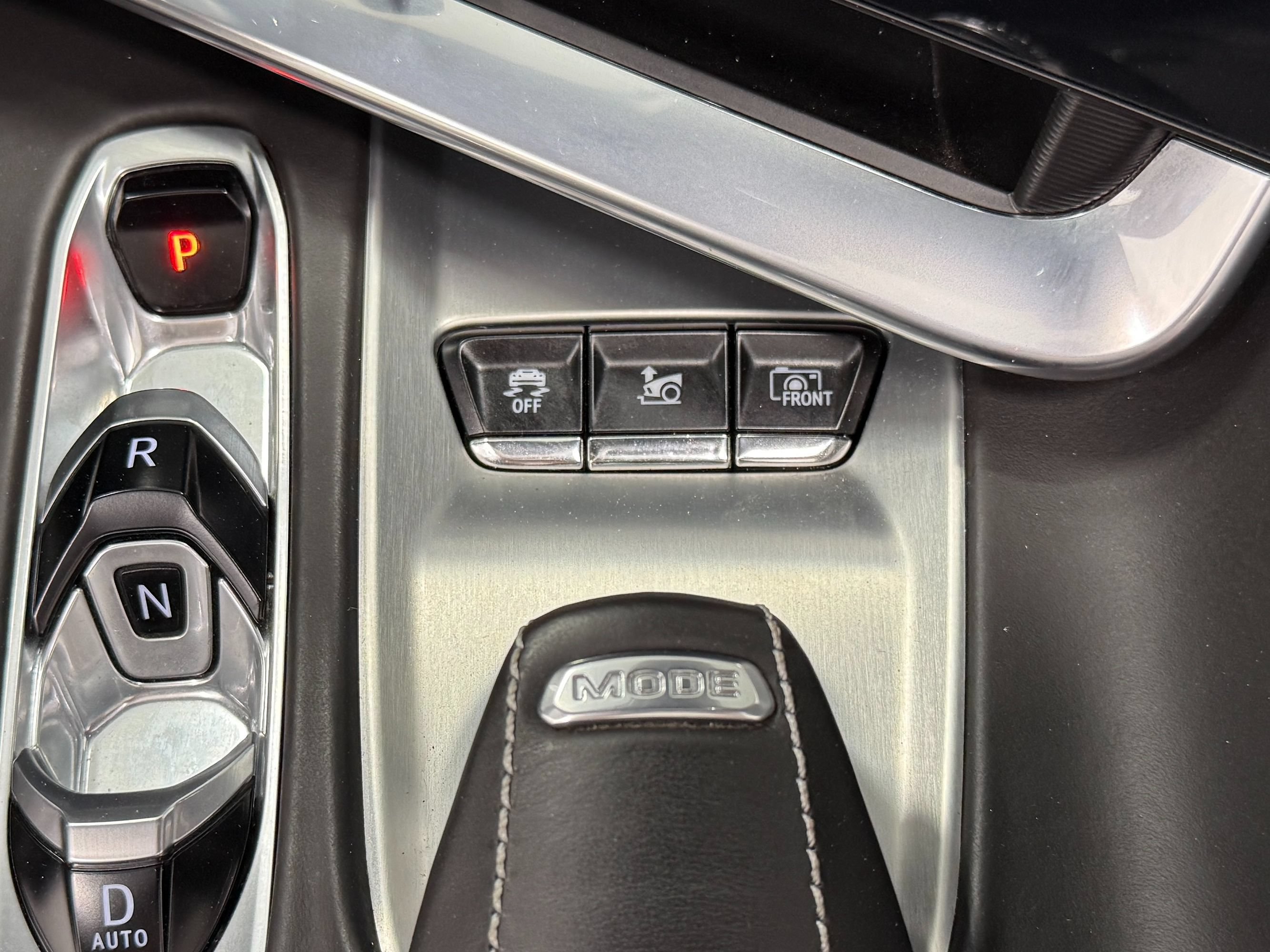 Used 2023 Chevrolet Corvette Stingray Premium Conv w/ Battery Protection Package RWD image 28