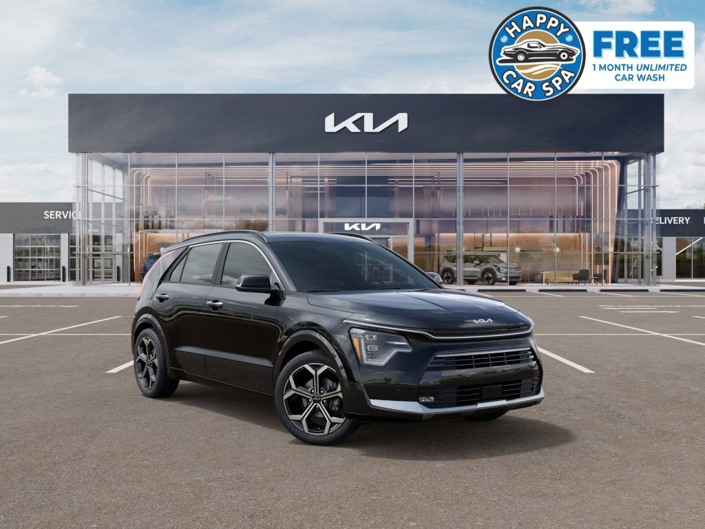 New 2025 Kia Niro SX Touring