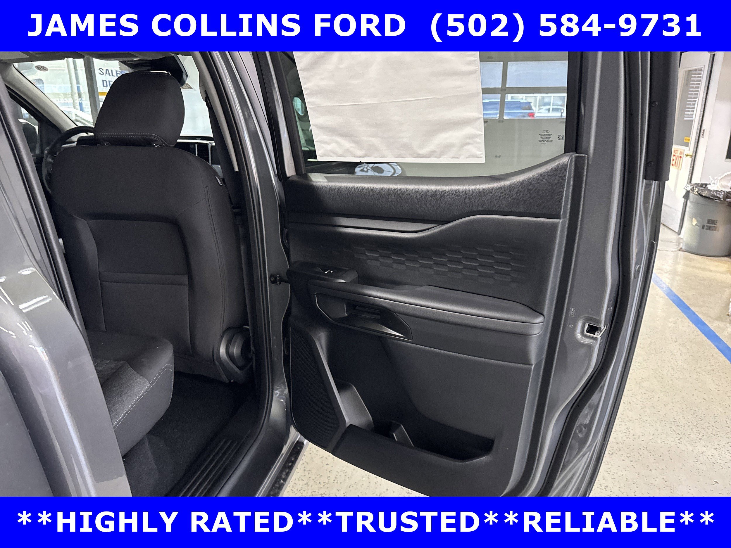 Used 2025 Ford Ranger XL RWD image 13