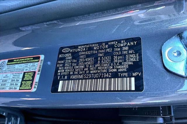 New 2026 Hyundai Palisade Calligraphy AWD/4WD image 51