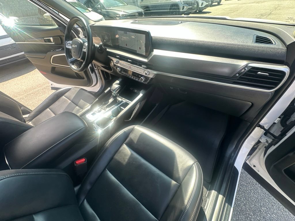 Used 2024 Kia Telluride LX AWD/4WD image 33