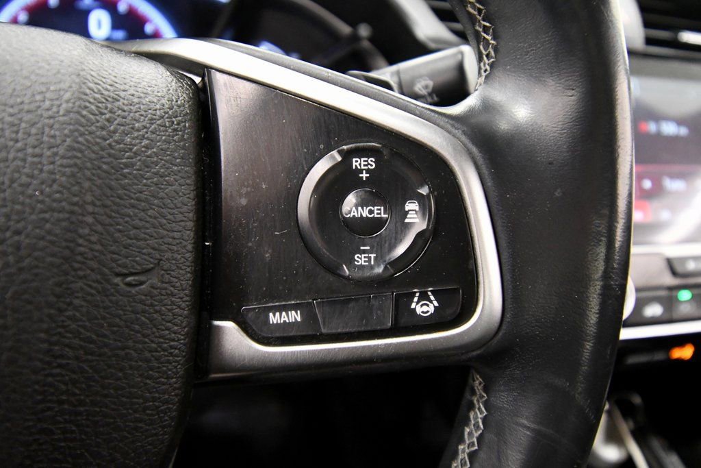 Certified 2019 Honda Civic Sport image 16