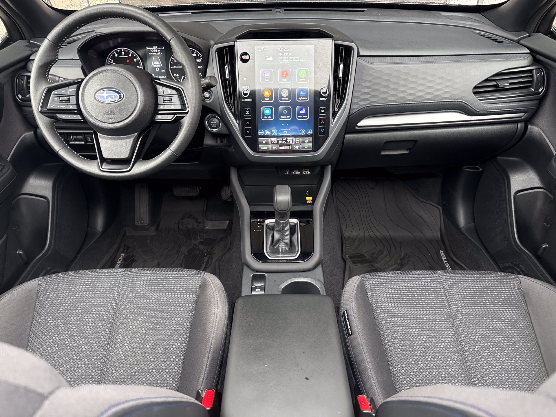 Used 2025 Subaru Forester Premium AWD/4WD image 15