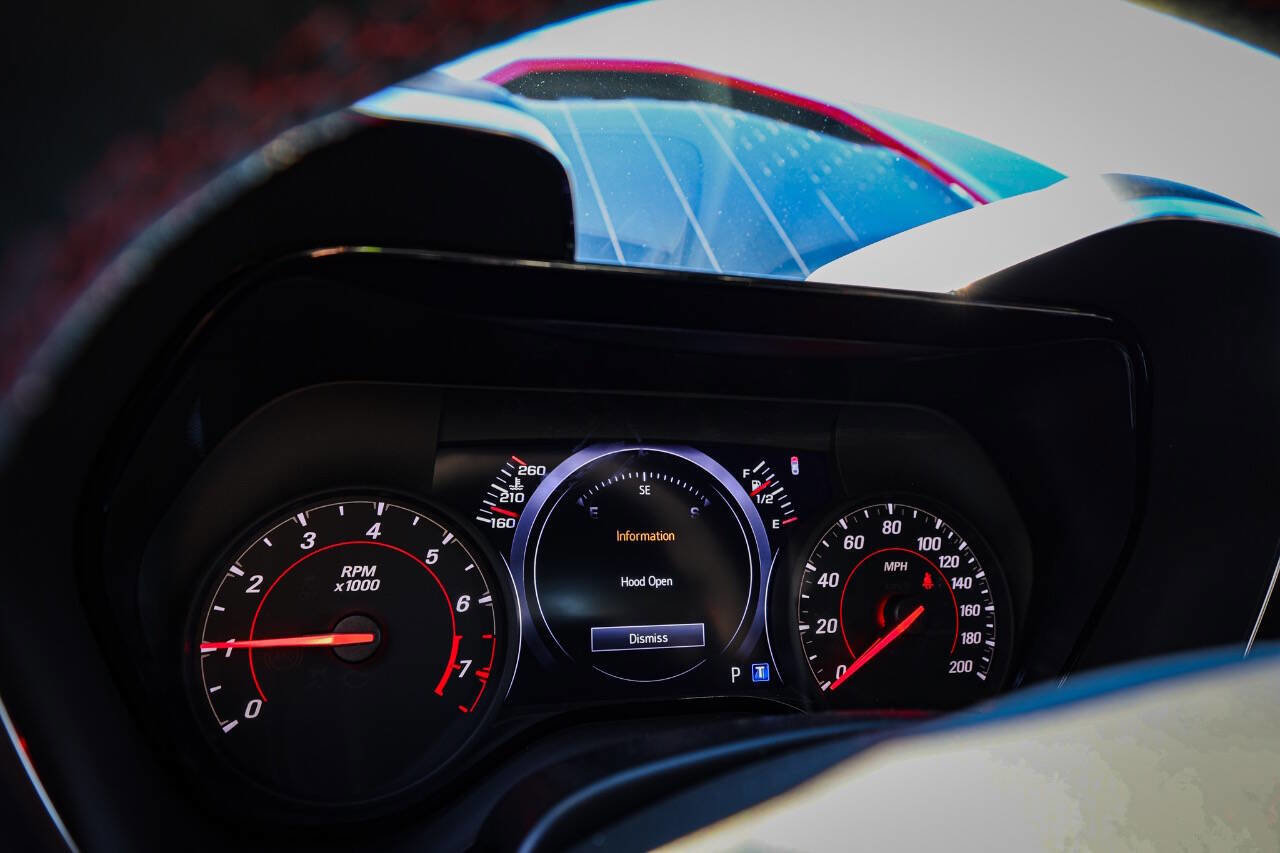 Used 2023 Chevrolet Camaro ZL1 image 42