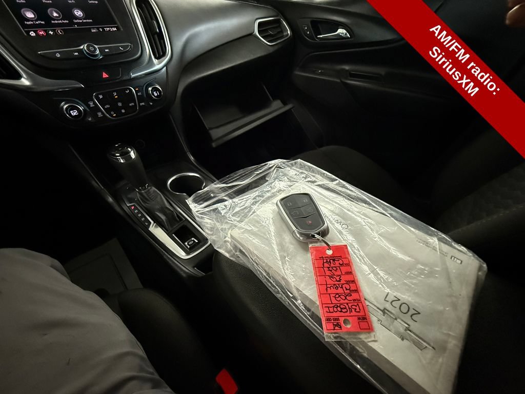 Used 2021 Chevrolet Equinox LT AWD/4WD image 28