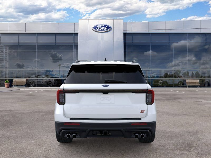 New 2026 Ford Explorer ST w/ Sun And Sound Package AWD/4WD image 6