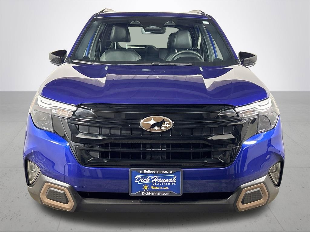 Certified 2025 Subaru Forester Sport image 3