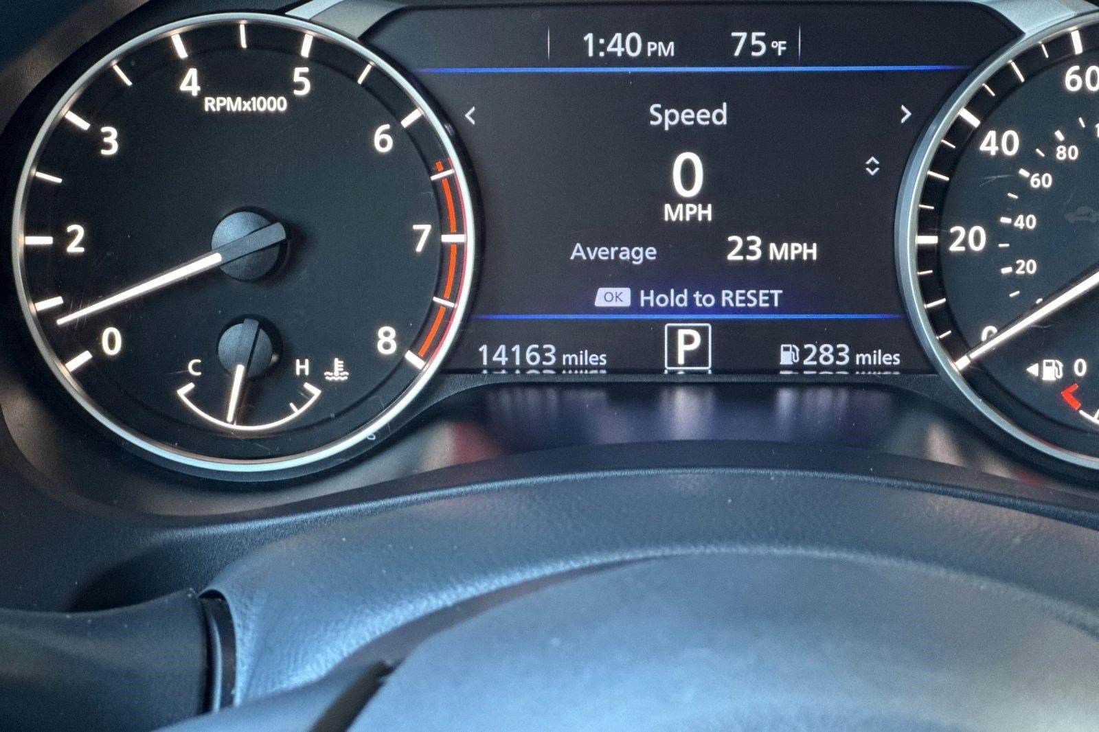 Used 2025 Nissan Altima 2.5 SV image 21