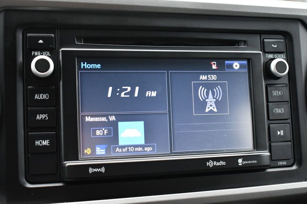 Used 2017 Toyota Tacoma TRD Sport image 45