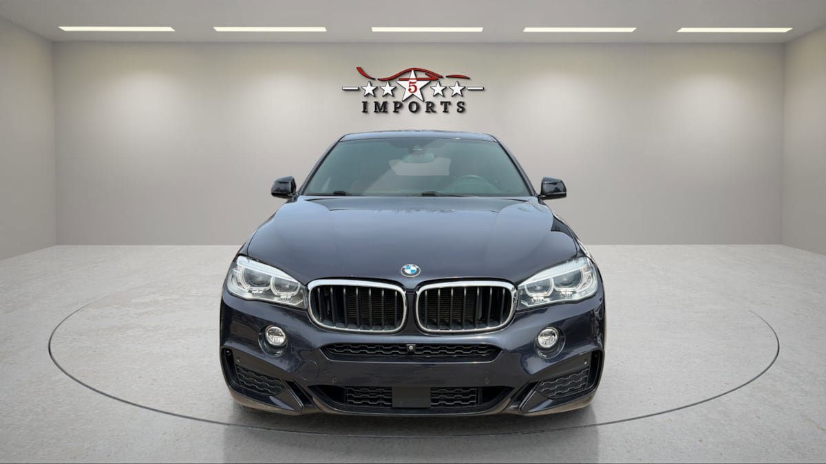 Used 2019 BMW X6 xDrive35i w/ M Sport Package image 8