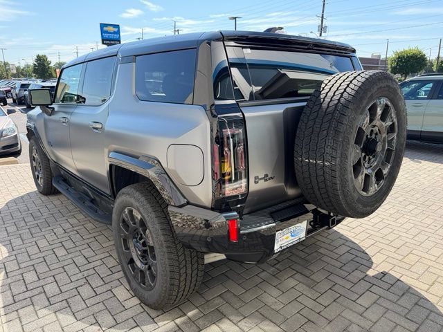 Used 2026 GMC Hummer EV 3X w/ Carbon Fiber Edition Package AWD/4WD image 5