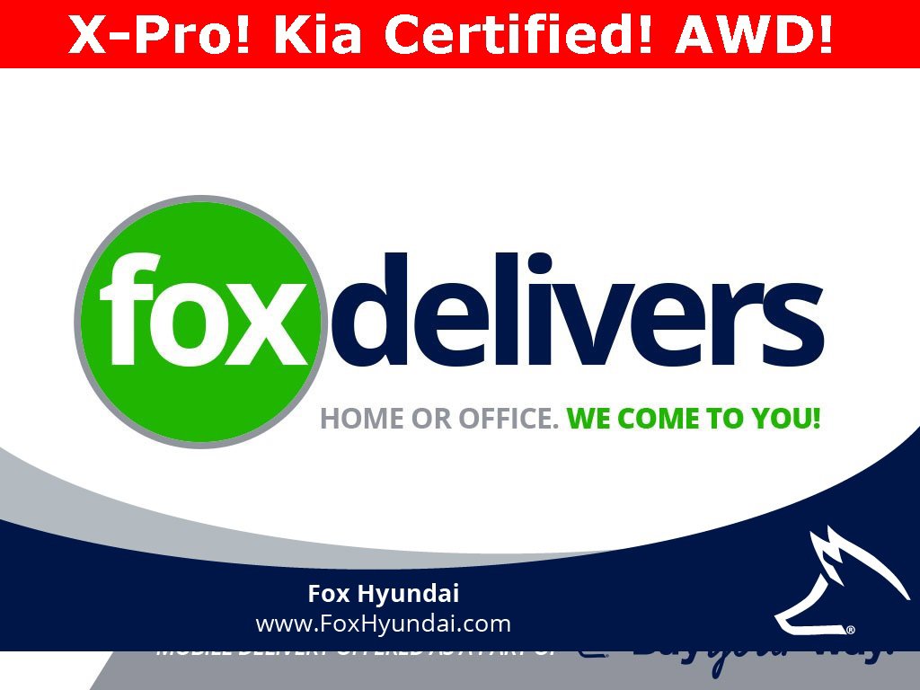 Certified 2023 Kia Sportage X-Pro image 9