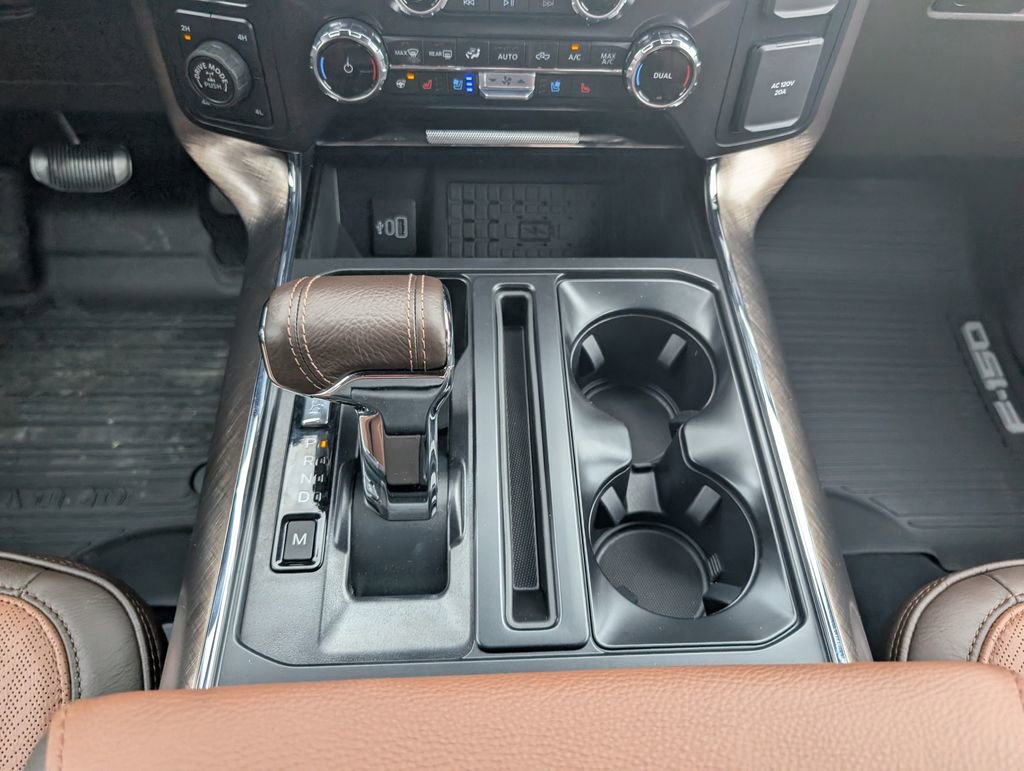 New 2026 Ford F150 King Ranch w/ Equipment Group 601A High image 16