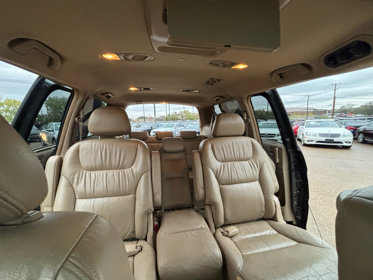 Used 2006 Honda Odyssey EX-L image 9