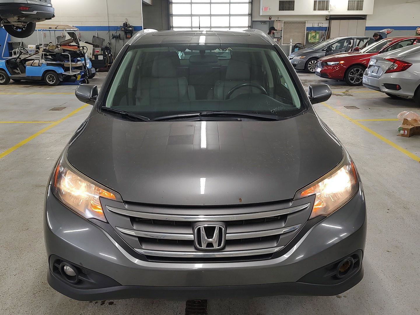Used 2014 Honda CR-V EX-L image 24