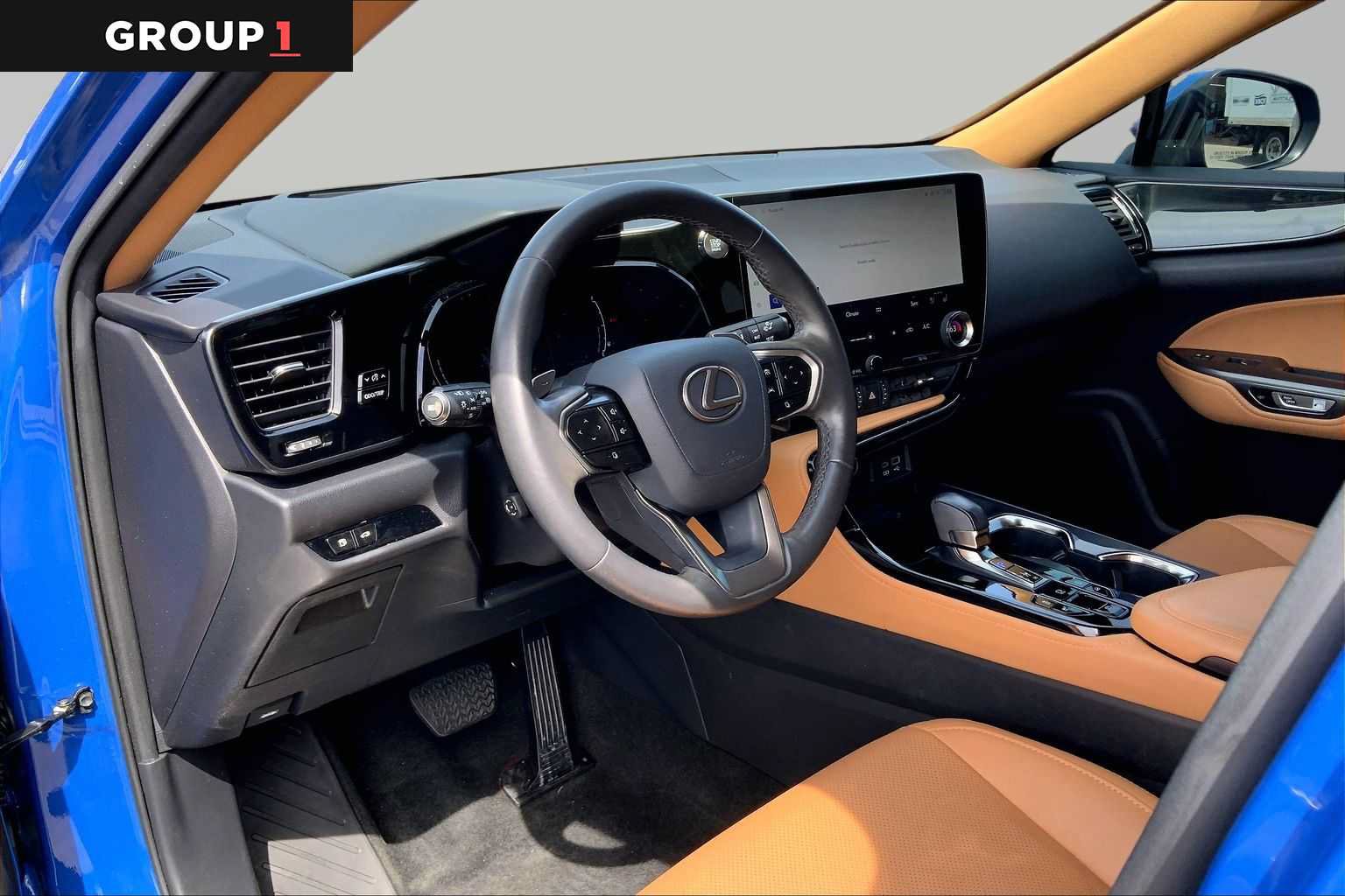 Certified 2022 Lexus NX 350 AWD image 19