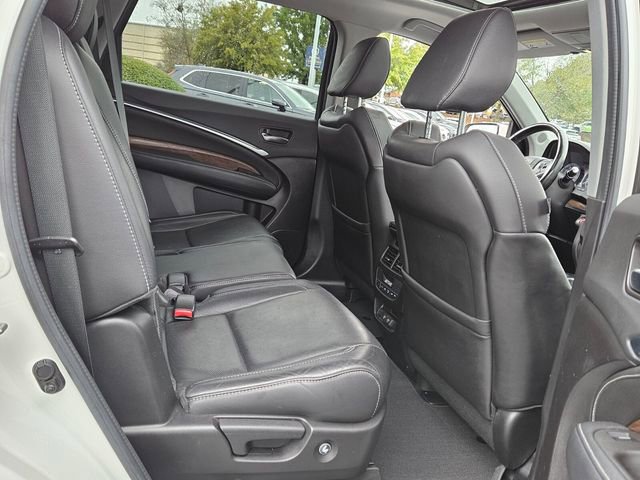Used 2019 Acura MDX FWD w/ Technology Package image 15