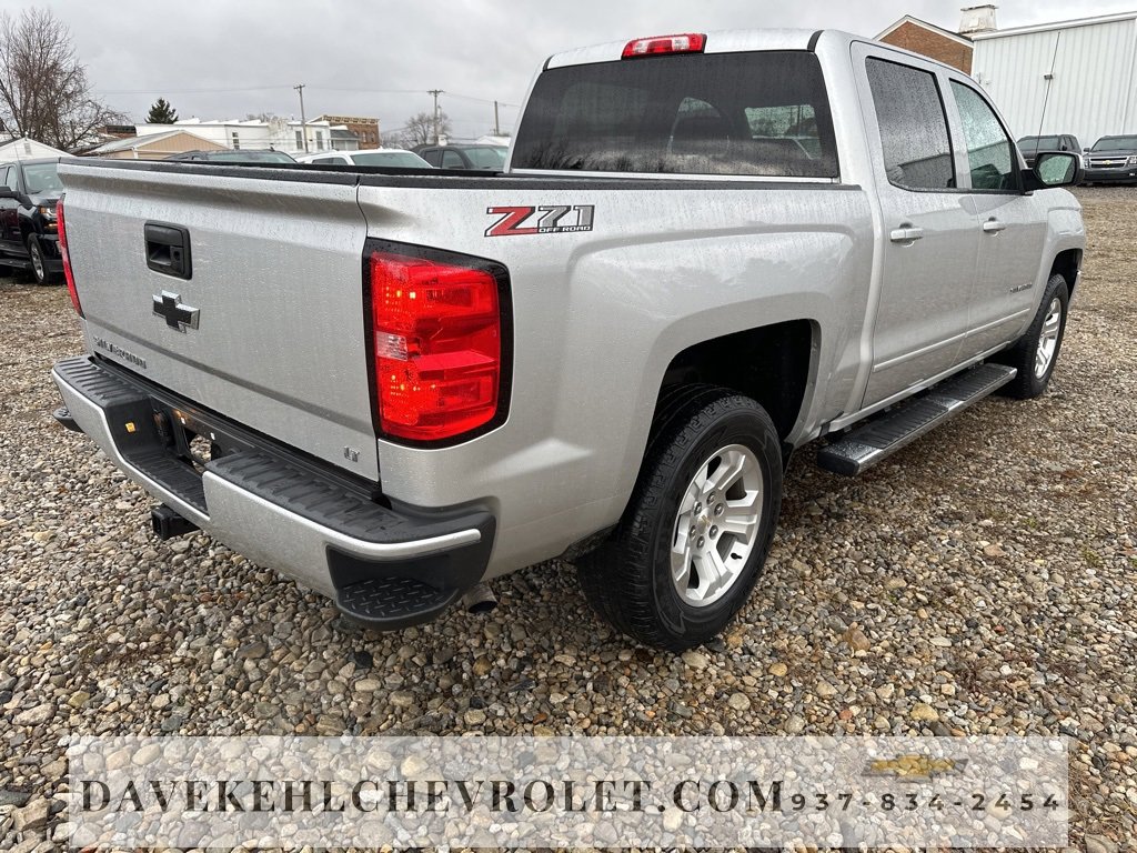 Used 2018 Chevrolet Silverado 1500 LT w/ All Star Edition image 5