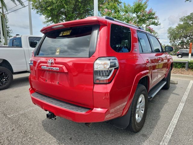 Certified 2024 Toyota 4Runner SR5 Premium w/ Moonroof Package AWD/4WD image 2