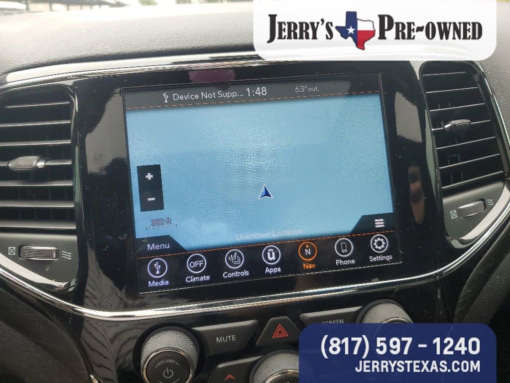 Used 2020 Jeep Grand Cherokee Altitude AWD/4WD image 11