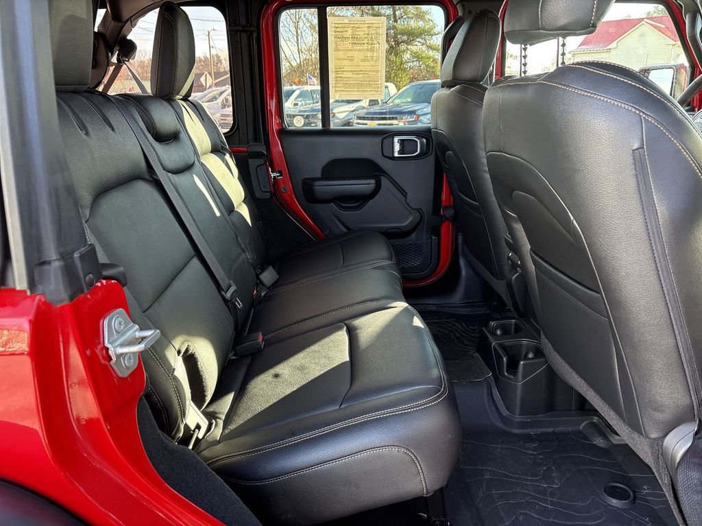 Used 2024 Jeep Wrangler Willys image 28