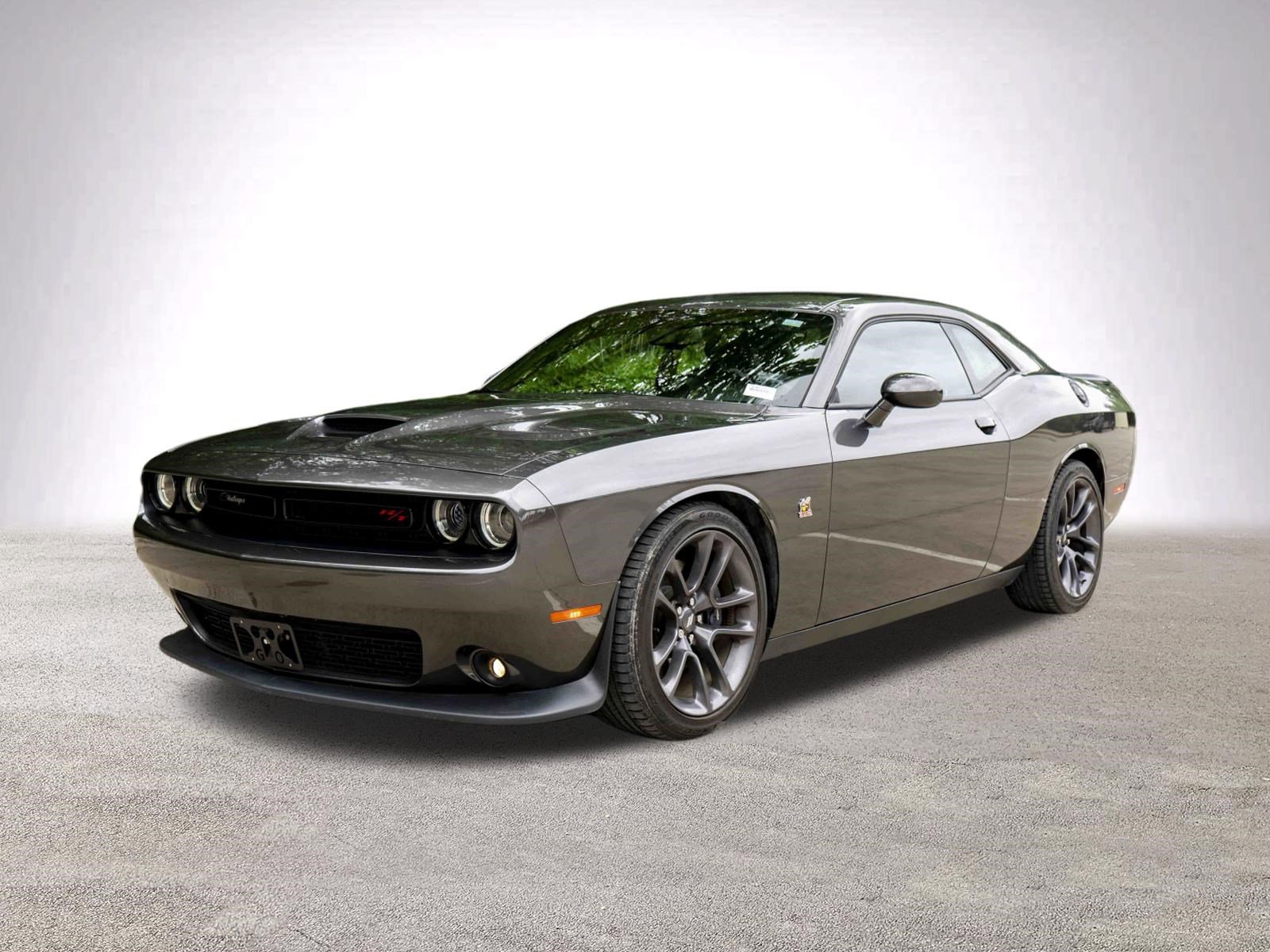 Used 2023 Dodge Challenger R/T Scat Pack w/ Plus Package RWD image 5