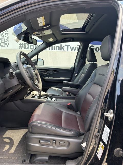 Used 2019 Honda Ridgeline Black Edition image 8