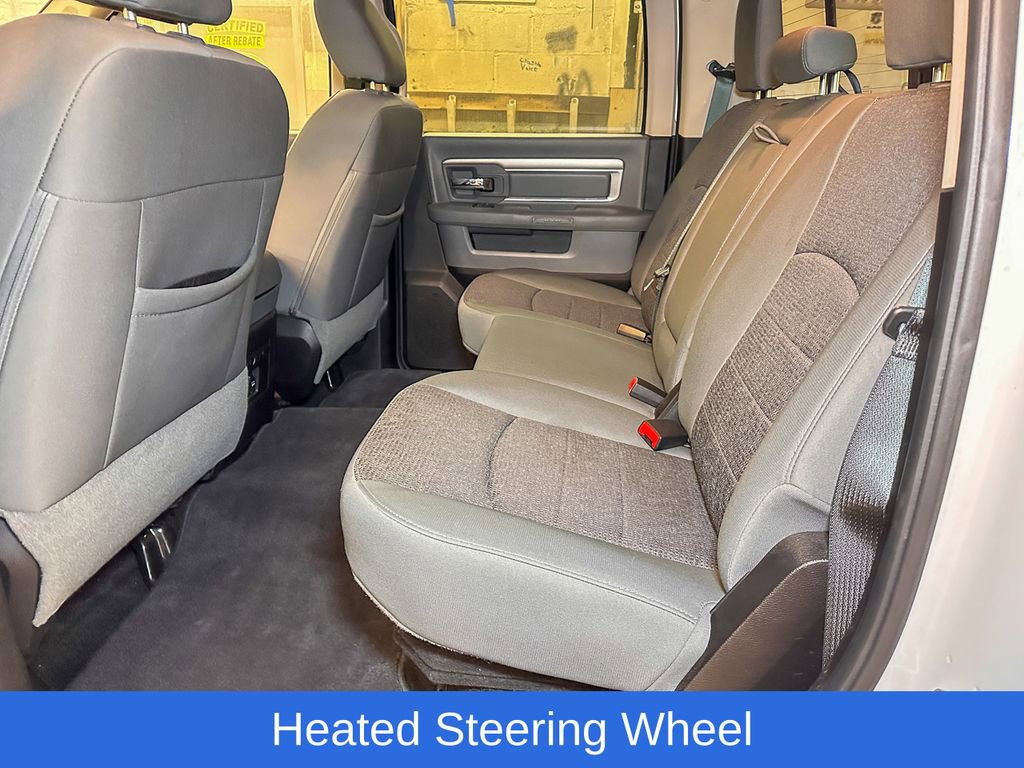 Used 2015 RAM 2500 Big Horn image 11