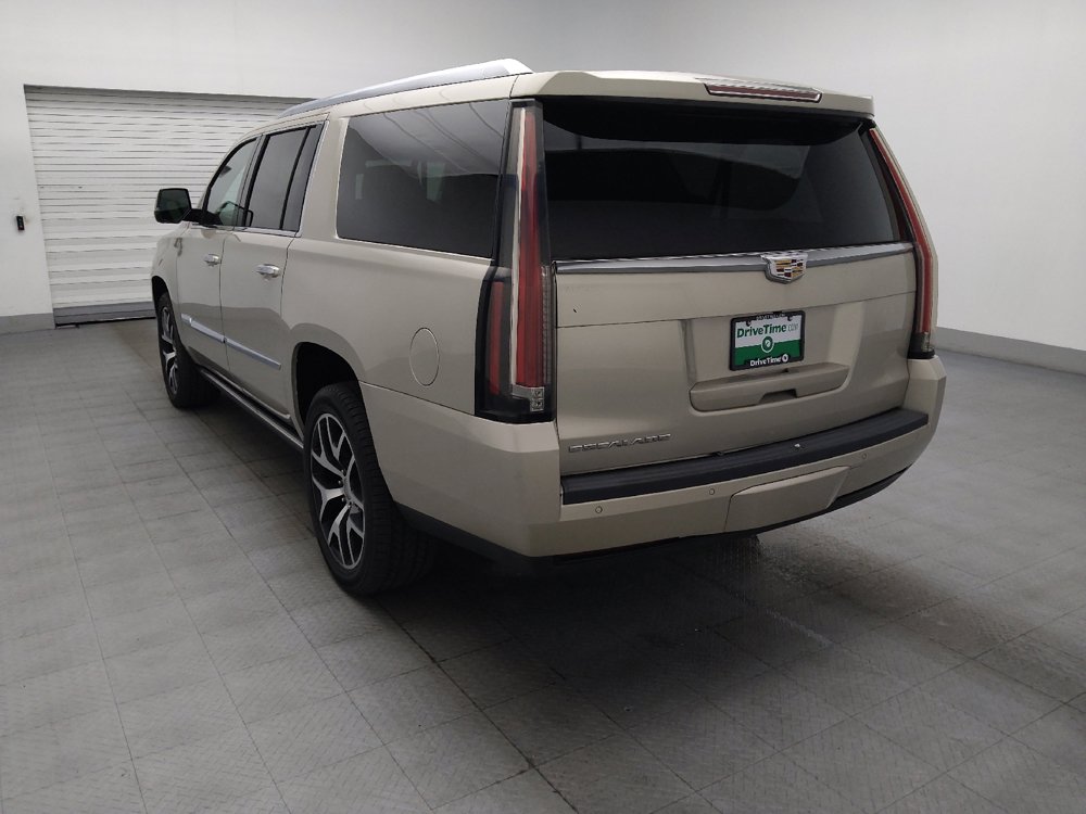 Used 2016 Cadillac Escalade ESV Premium AWD/4WD image 5