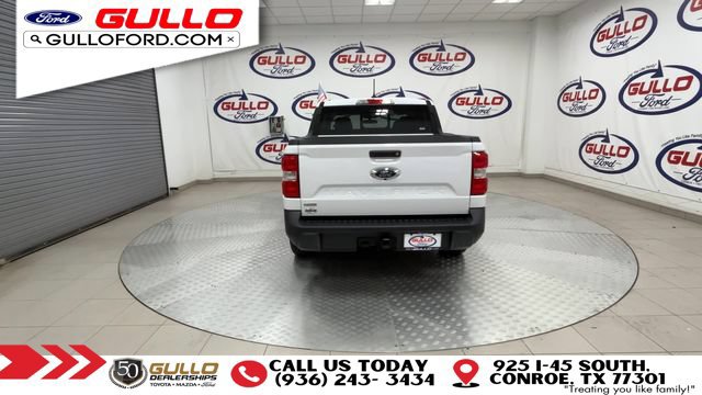 Used 2024 Ford Maverick Lariat FWD image 3