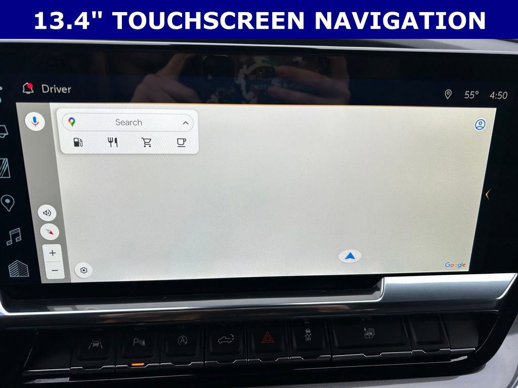 Used 2024 Chevrolet Silverado 1500 High Country image 2