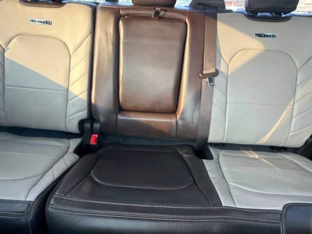 Used 2020 Ford F150 Limited w/ Trailer Tow Package AWD/4WD image 24