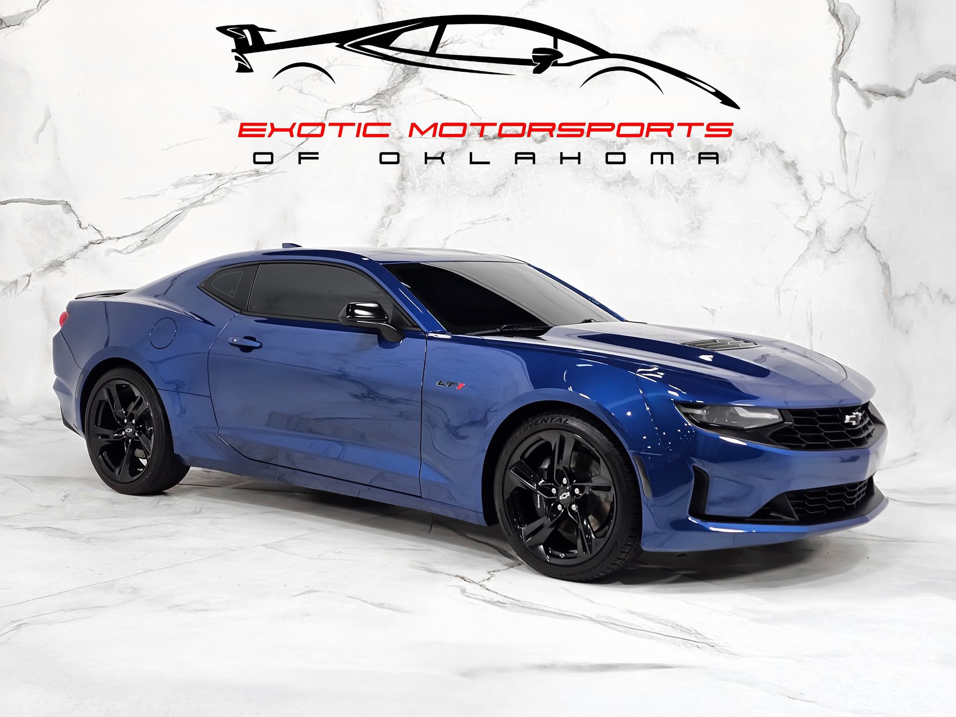 Used 2022 Chevrolet Camaro LT