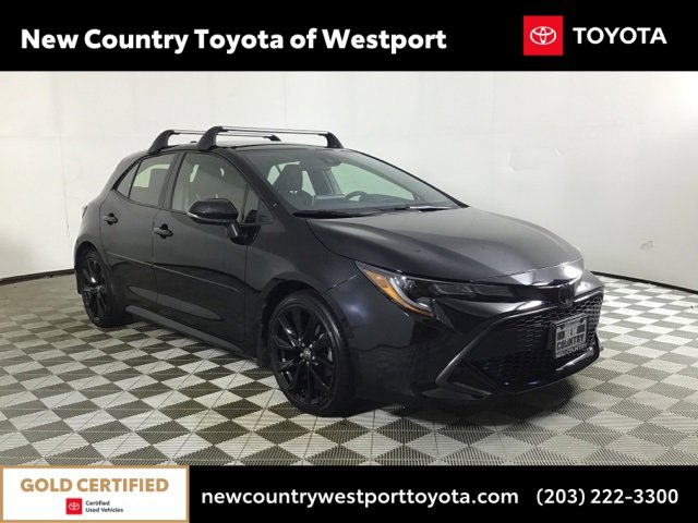 Used 2022 Toyota Corolla SE