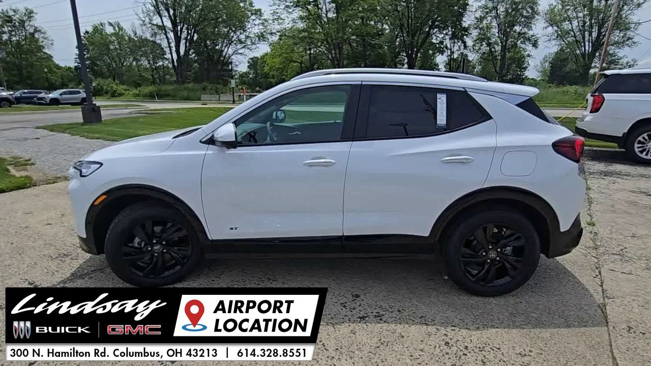 New 2026 Buick Encore GX Sport Touring w/ Advanced Technology Package AWD/4WD image 6