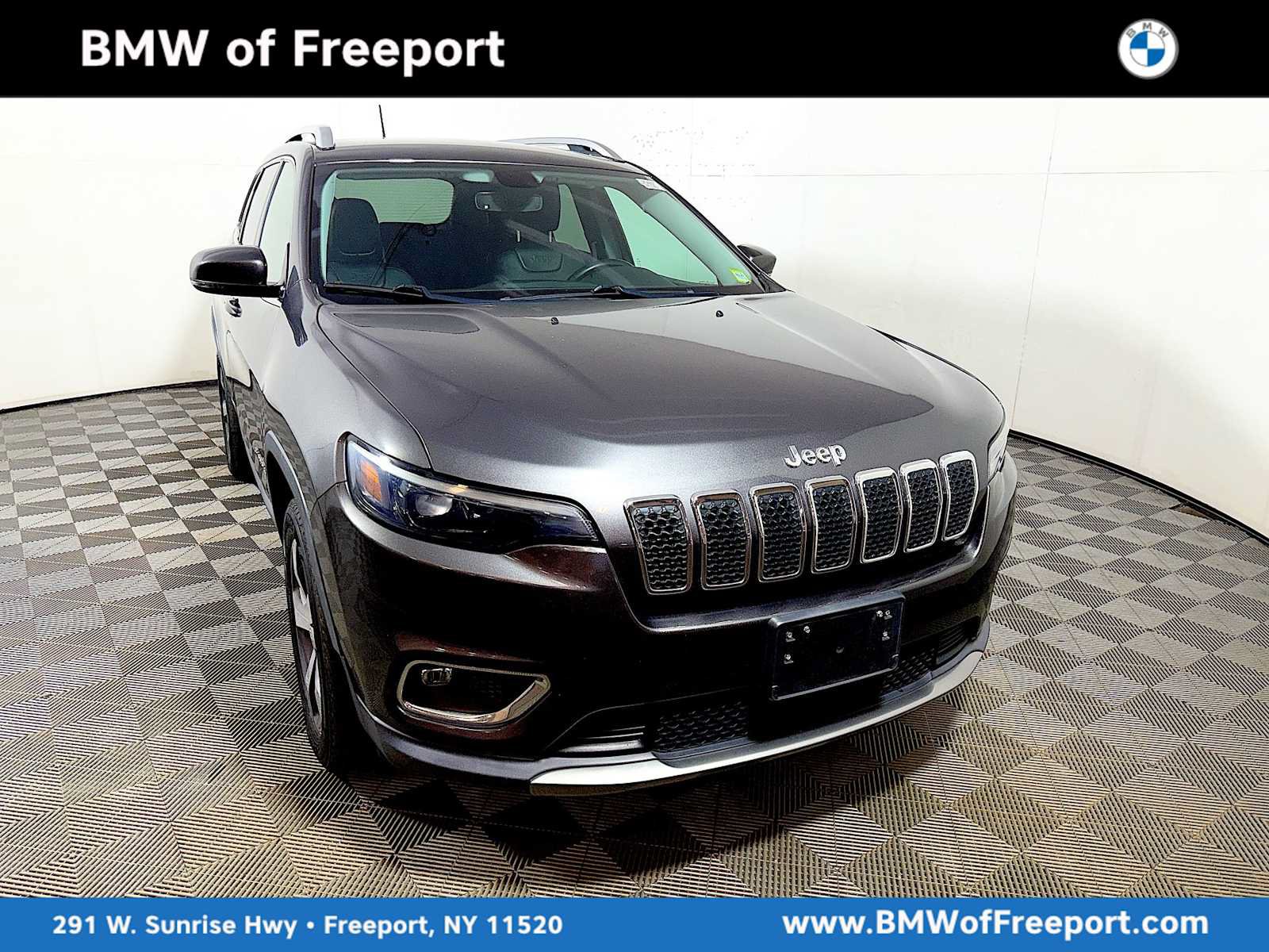 Used 2020 Jeep Cherokee Limited AWD/4WD video 1