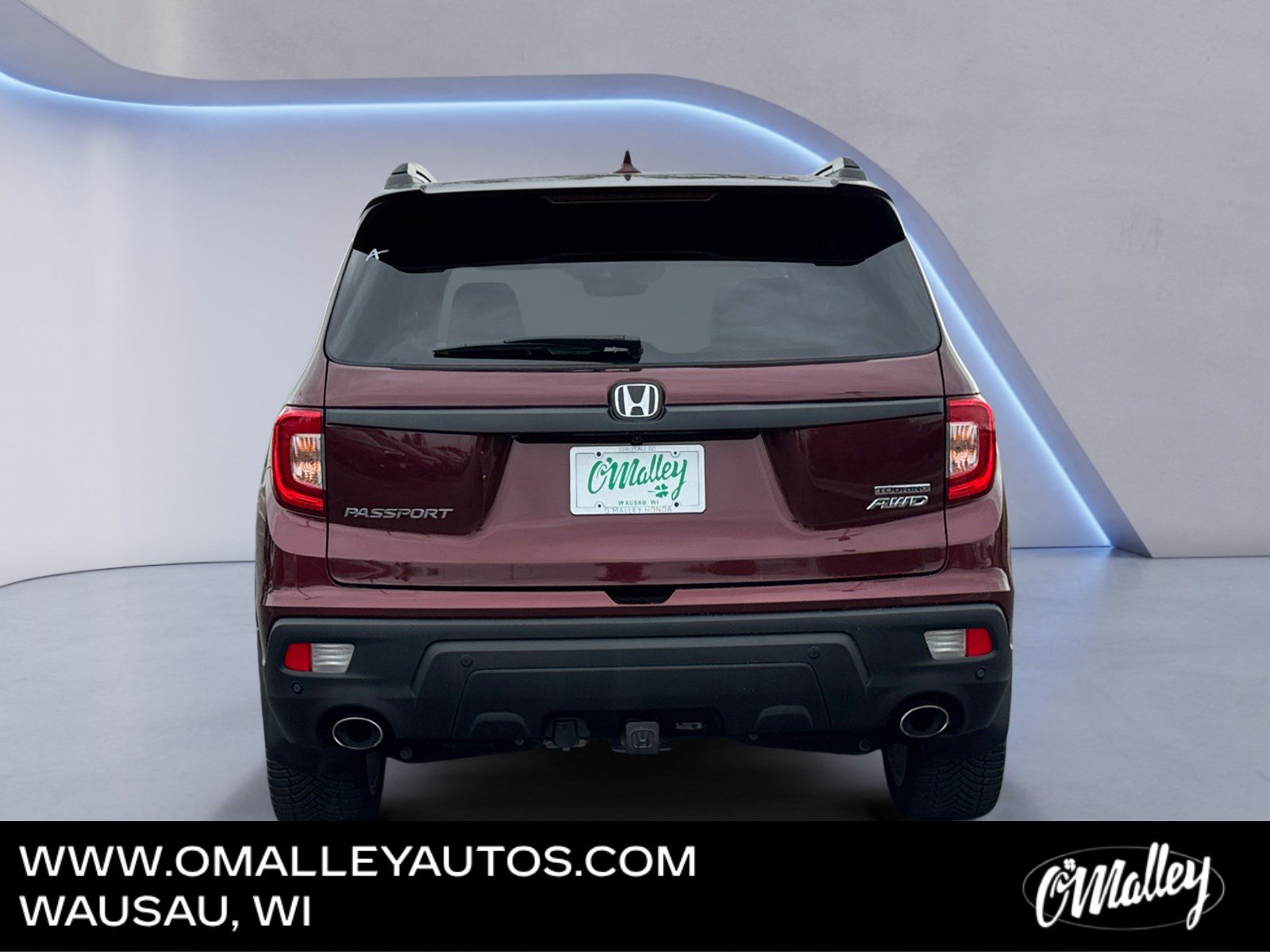 Certified 2021 Honda Passport Touring image 4