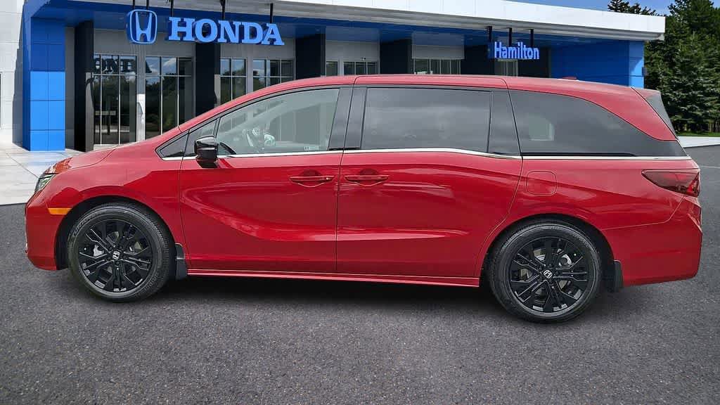 Certified 2026 Honda Odyssey Sport-L image 5