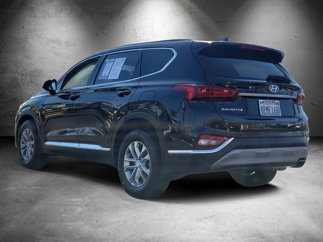 Used 2020 Hyundai Santa Fe SEL image 4