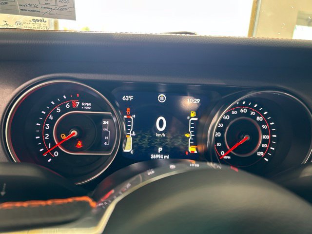 Used 2022 Jeep Gladiator Mojave w/ LED Lighting Group AWD/4WD image 15