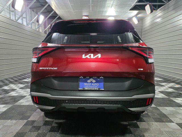Used 2024 Kia Sportage X-Line Prestige image 6