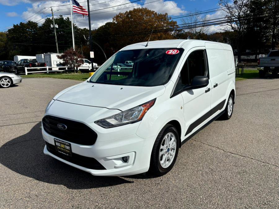 Used 2020 Ford Transit Connect XLT