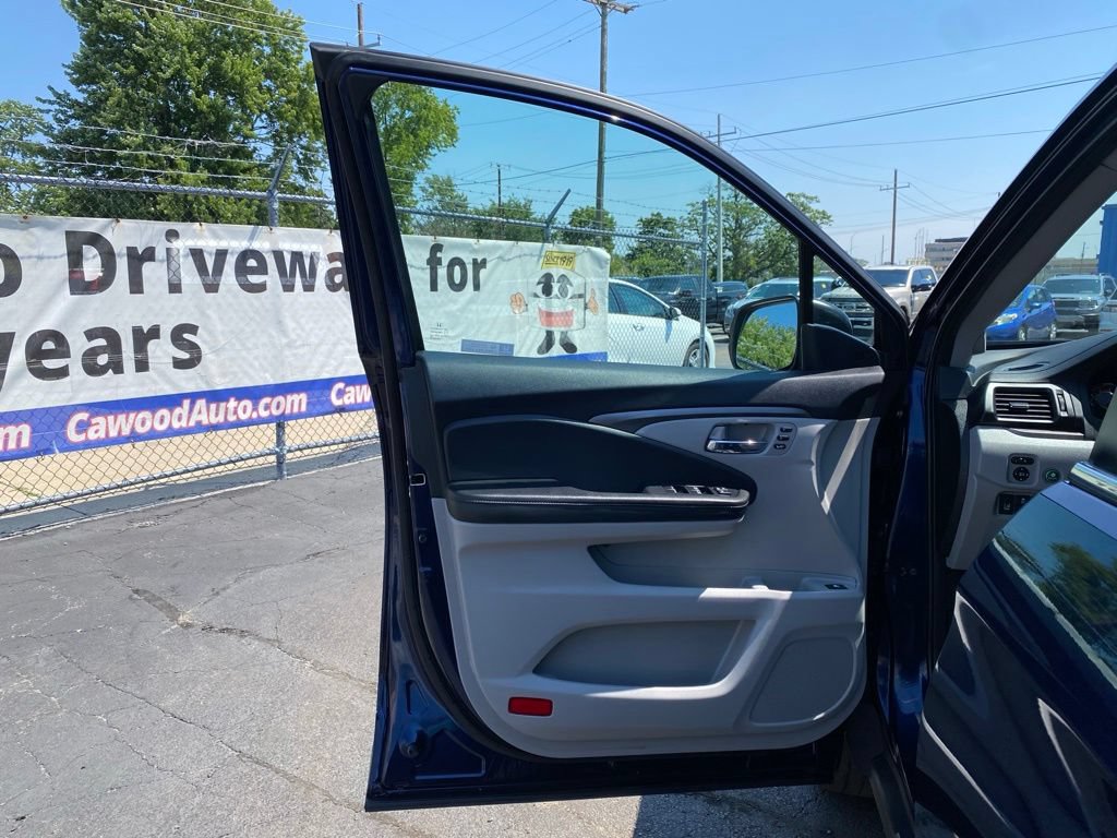 Certified 2022 Honda Ridgeline RTL image 15