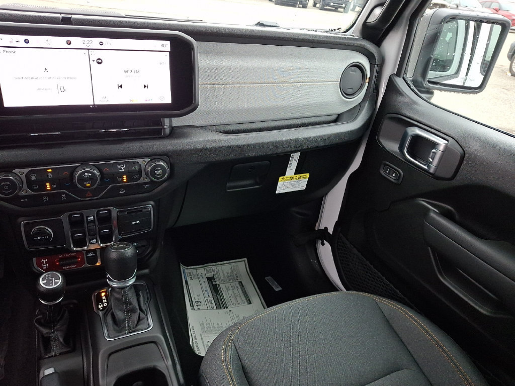 New 2026 Jeep Gladiator Sport AWD/4WD image 12