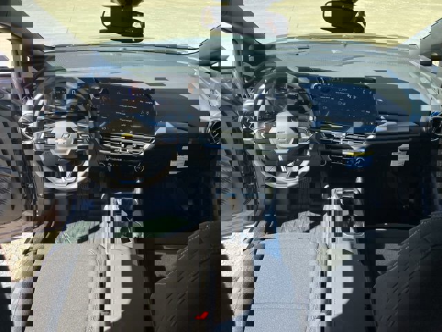 New 2026 Chevrolet Equinox EV LT image 21