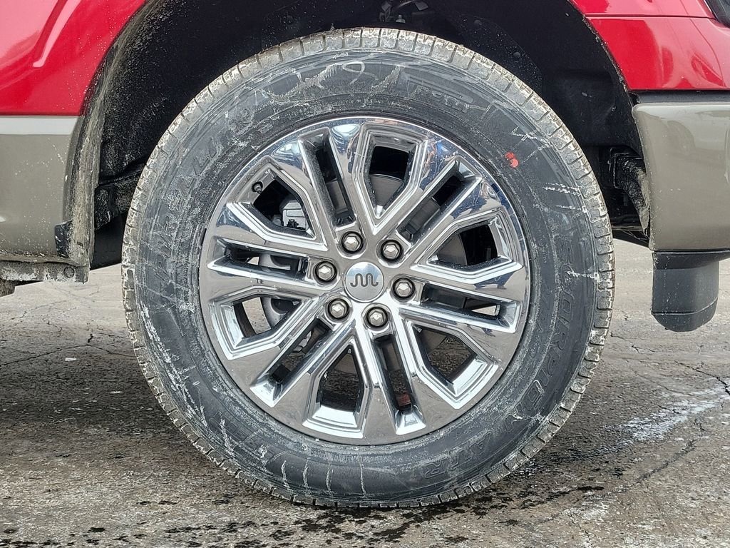 New 2026 Ford F150 King Ranch w/ Equipment Group 601A High image 9